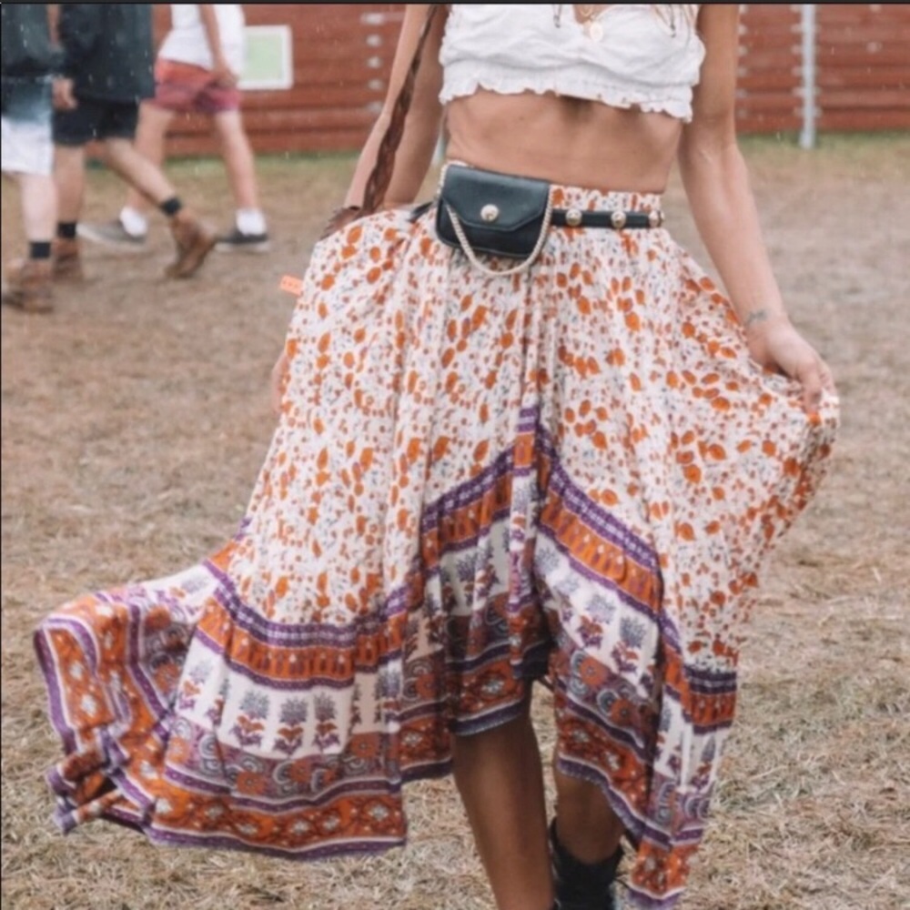 Size swap love castaway skirt - Picture 1 of 1
